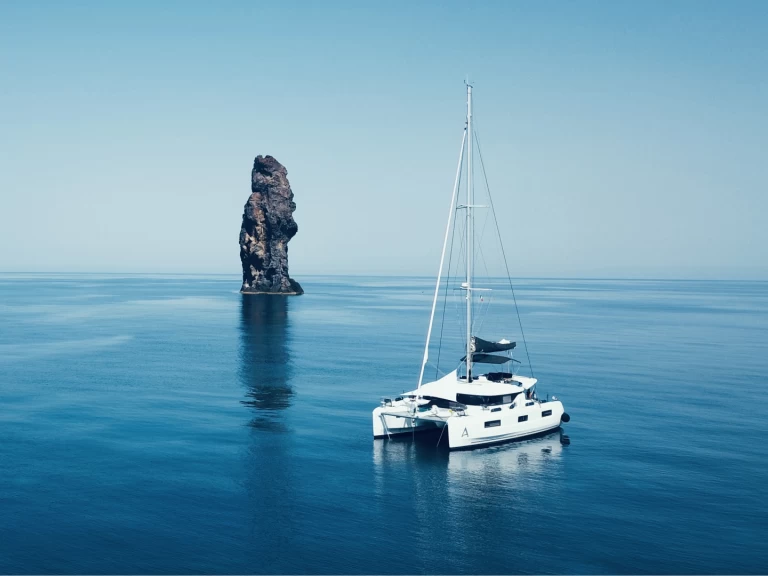 Alquiler de Catamarán, con o sin patrón Lagoon Castellammare di Stabia