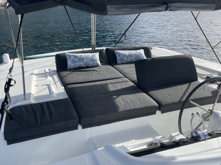 Catamarán para alquilar Castellammare di Stabia al mejor precio