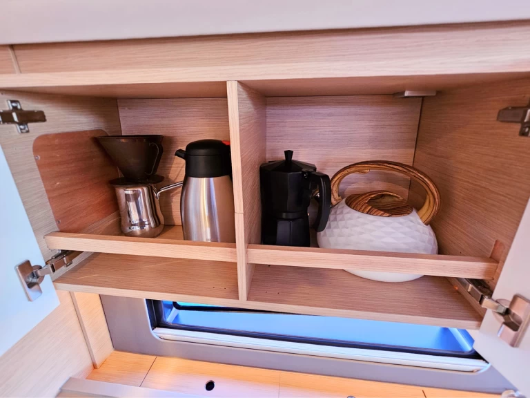 Alquiler de Dufour Dufour 44 en Kaštel Gomilica