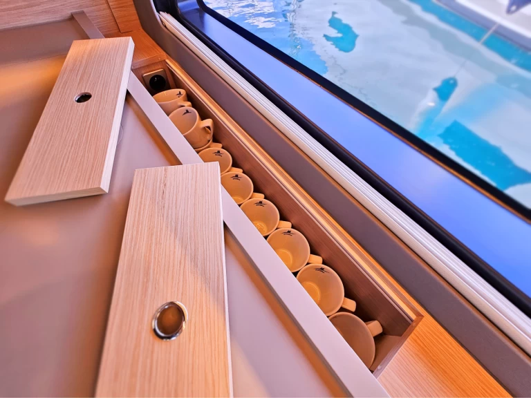 Alquiler Velero Dufour con o sin  título de navegación