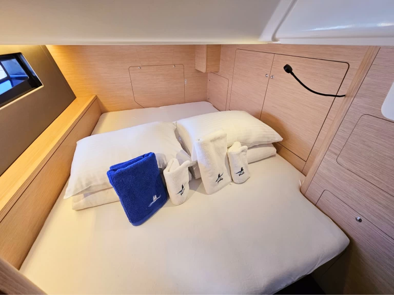 Alquiler Velero Dufour con o sin  título de navegación