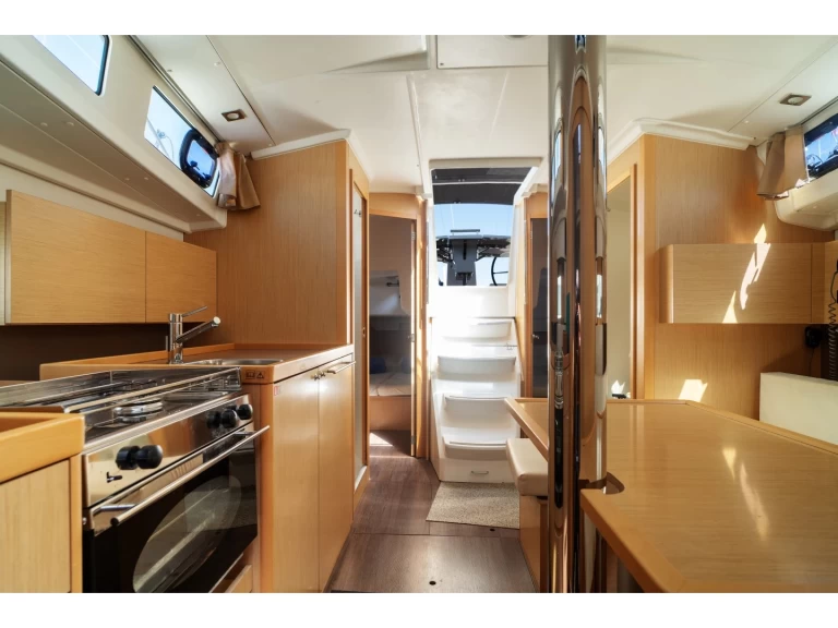 Alquiler Empuriabrava - Bénéteau Oceanis 38 en SamBoat