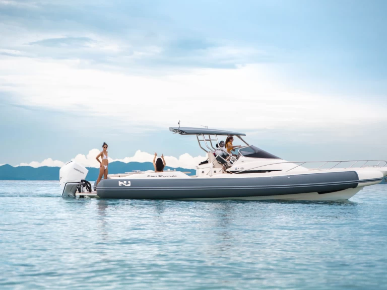 Alquiler de Neumática, con o sin patrón Nuova Jolly Corralejo