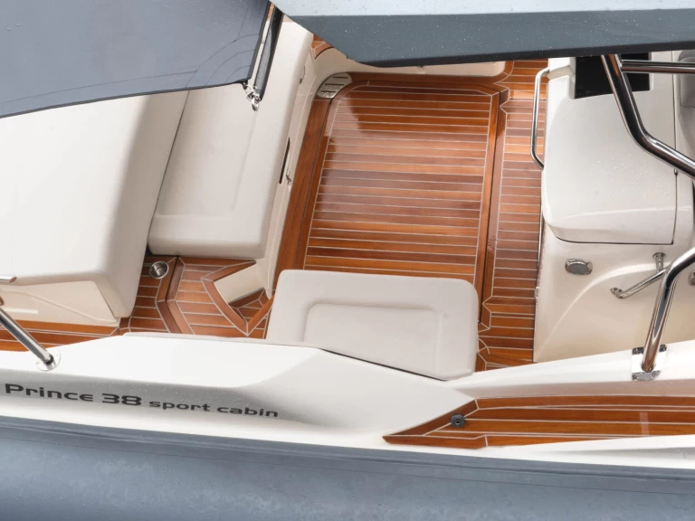 Nuova Jolly Prince 38 Sport Cabin de alquiler a Corralejo