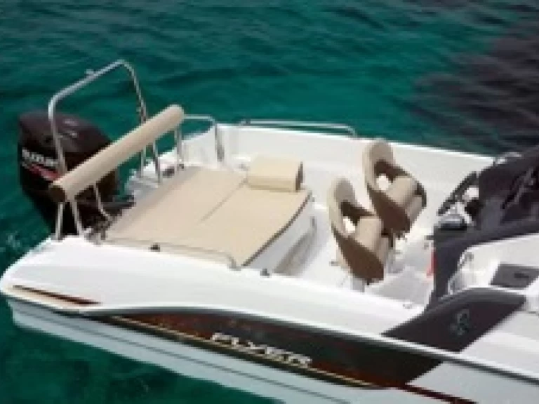 Alquiler Lancha en Mandelieu-la-Napoule - Bénéteau Flyer 6.6 SUNdeck