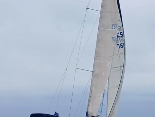 Jeanneau Sun Odyssey 40 de alquiler a Hondarribia