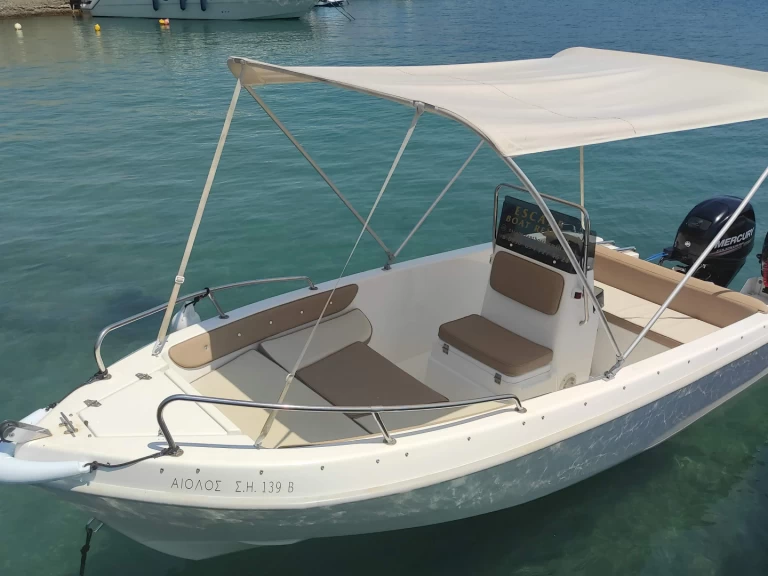 Alquiler de embarcaciones Thomas Tempest  enChersonisos en Samboat