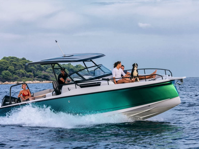 Alquiler Marina De Cala D'Or - Hanse RYCK 280 en SamBoat