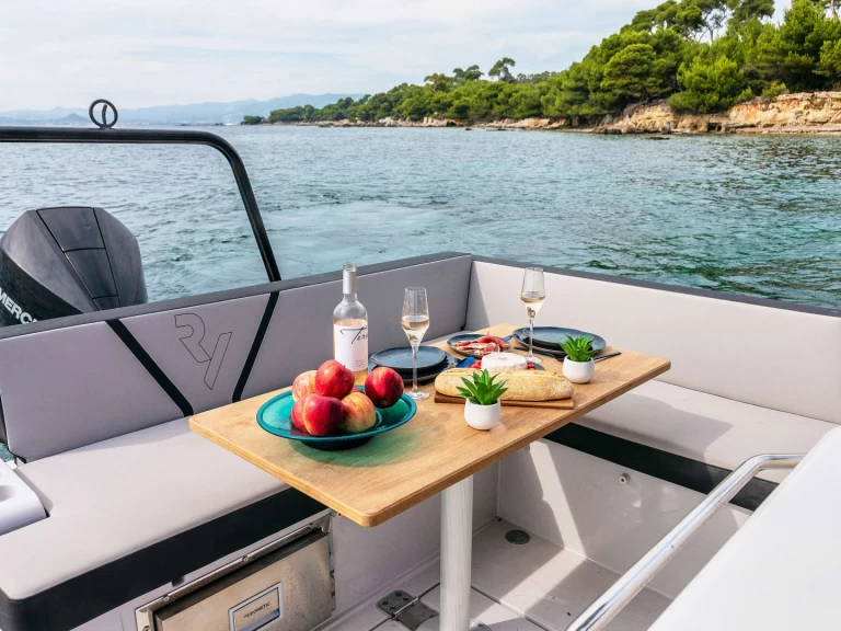 Alquiler de barcos Marina De Cala D'Or barato de RYCK 280