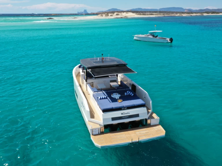 Alquiler de barcos Ibiza (Ciudad) barato de 42 FULL LUXE