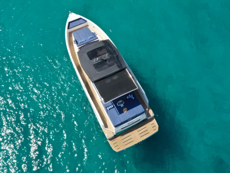 Alquiler Lancha en Ibiza (Ciudad) - De Antonio 42 FULL LUXE