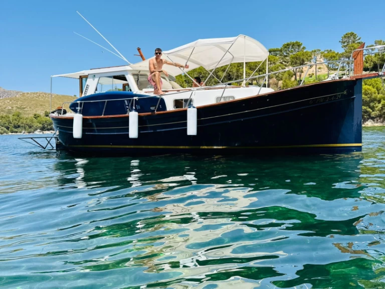 Alquiler Puerto de Pollensa - Myabca Myabca 900 en SamBoat