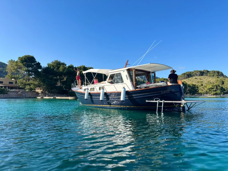 Alquiler de Myabca Myabca 900 en Puerto de Pollensa