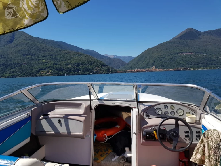 Alquiler Lancha en Cannobio - Rinker Captiva 209