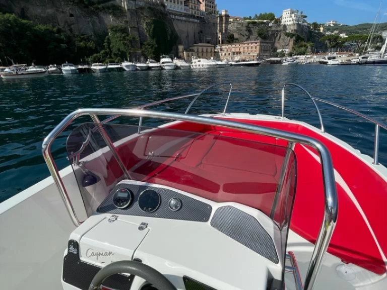 Alquiler Lancha speedy con o sin  título de navegación