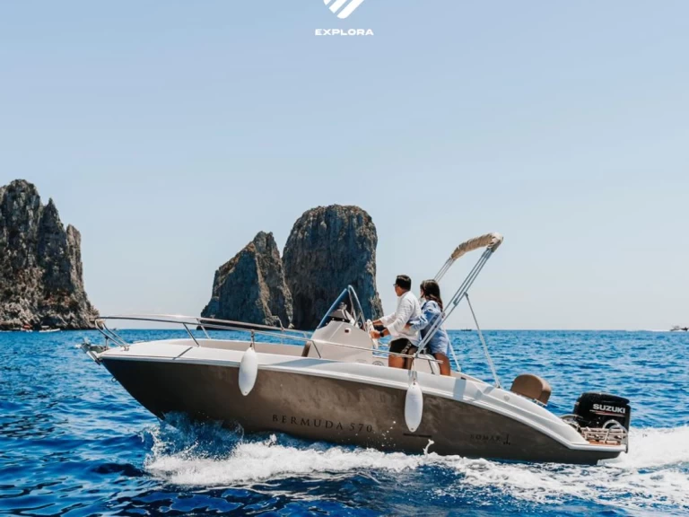 Alquiler Capri - Romar Bermuda en SamBoat