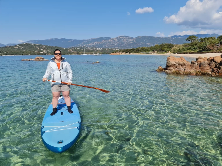 Alquiler de Bali Bali 4.6 en Le Marin