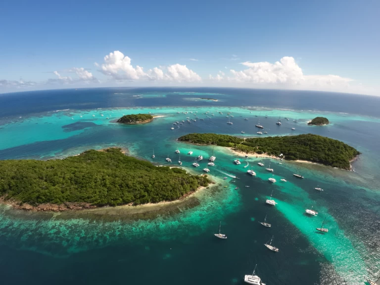 Bali Bali 4.6 de alquiler a Le Marin