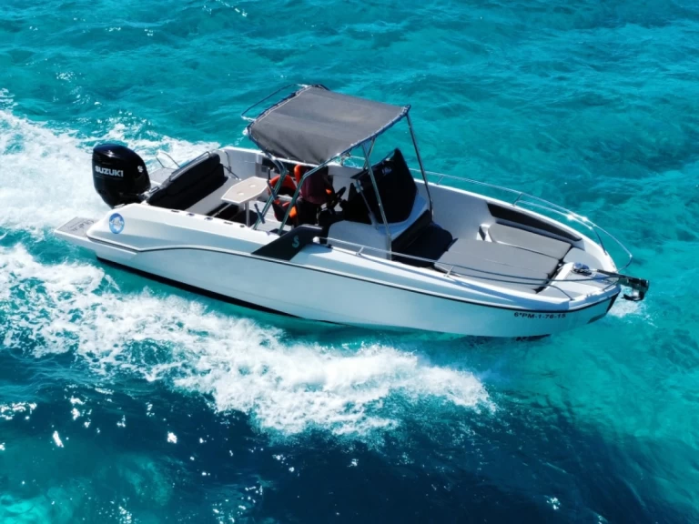 Alquiler de Bénéteau Flyer 7.7 SPACEdeck en Club Náutico can Pastilla