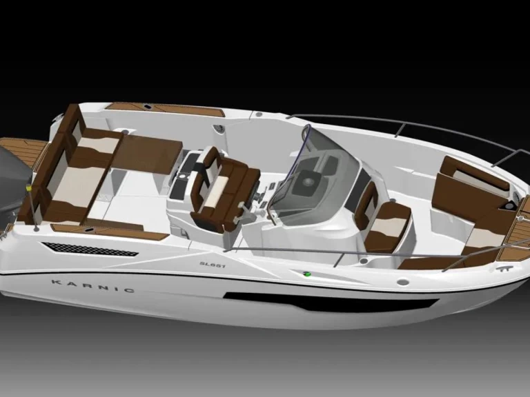 Lancha para alquilar Rhodes (Ciudad) al mejor precio