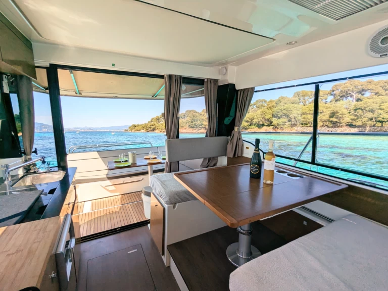 Alquiler Cannes - Jeanneau Merry Fisher 1095 en SamBoat