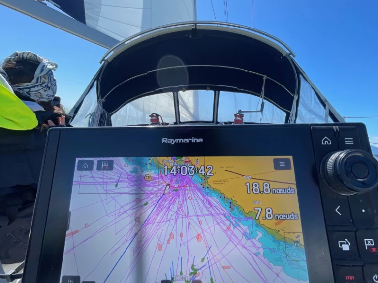 Velero para alquilar Pointe-à-Pitre al mejor precio