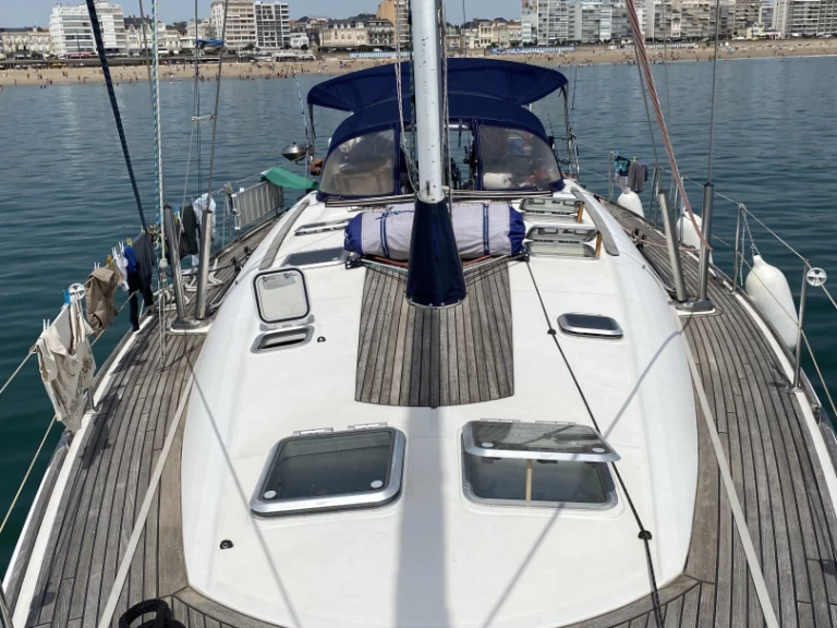 Alquiler Pointe-à-Pitre - Jeanneau Sun Odyssey 49 en SamBoat