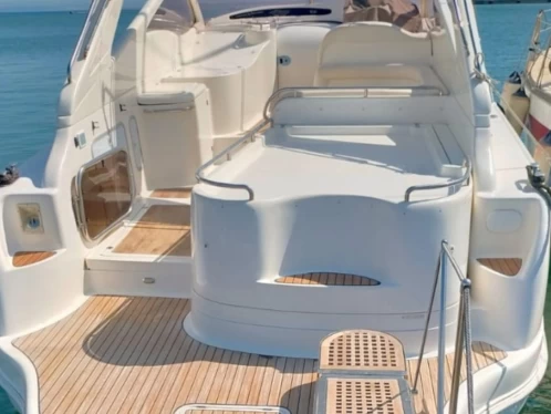 Lancha para alquilar Amalfi al mejor precio