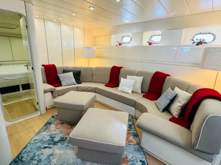 Alquiler de Leopard Leopard 21.50 Sport en Amalfi