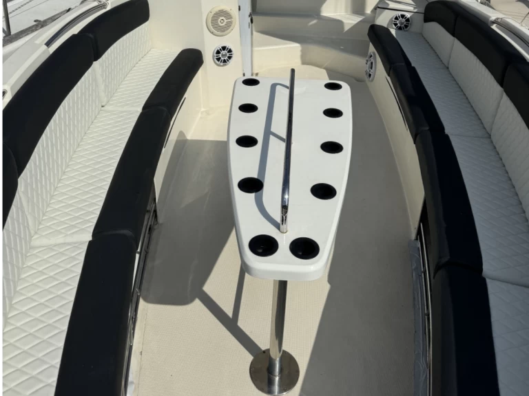 Alquiler de Mercan Parasailing 34 en Nice