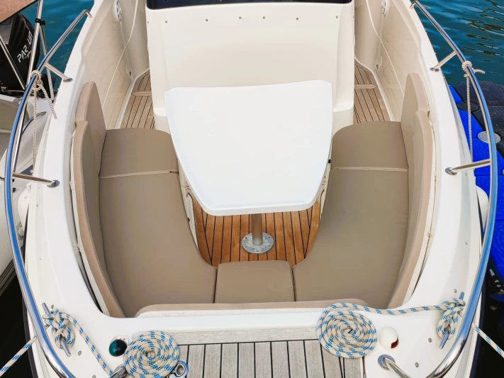 Alquiler de Lancha, con o sin patrón Quicksilver Marina De Cala D'Or