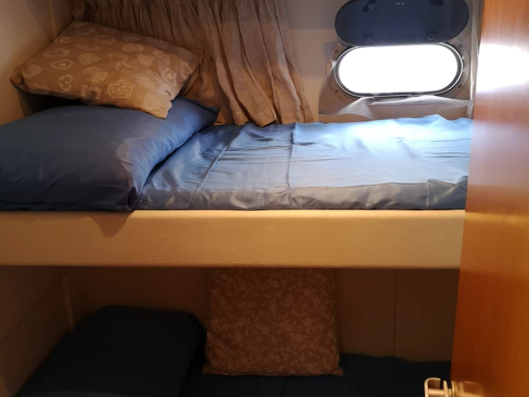 Alquiler Lancha Ars con o sin  título de navegación