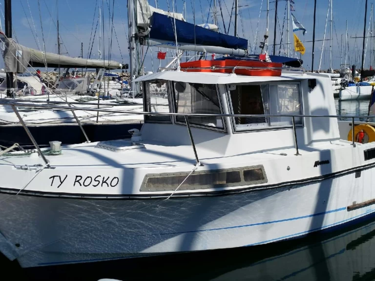 Alquiler de Lancha, con o sin patrón Kirie Camaret-sur-Mer