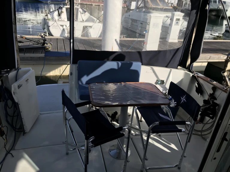 Alquiler Lancha Bénéteau con o sin  título de navegación