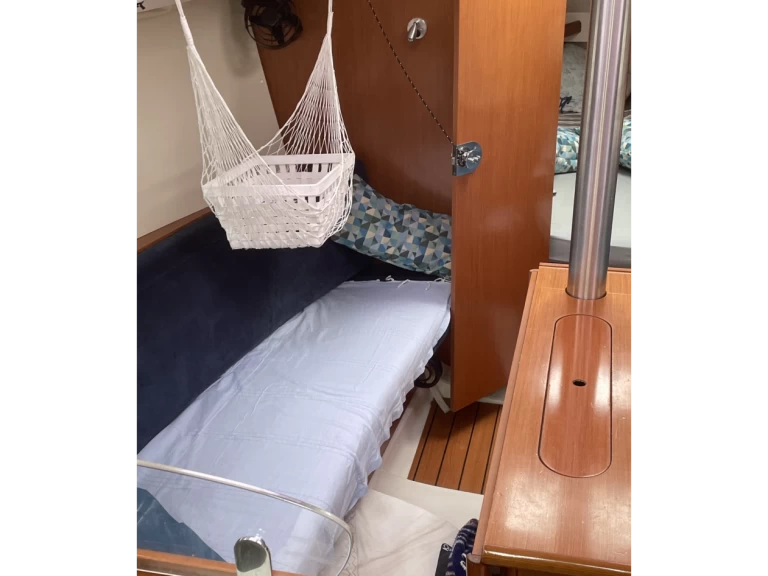 Alquiler Velero Bénéteau con o sin  título de navegación