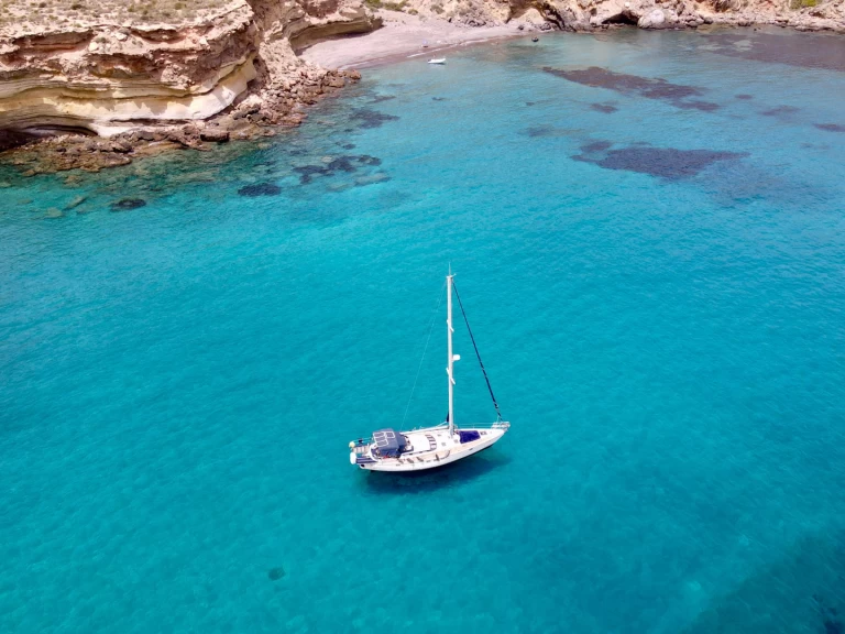 Alquiler Velero Dynamique Ya con o sin  título de navegación