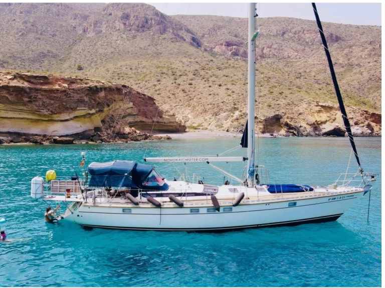 Dynamique Ya Dynamique 47 de alquiler a Santa Pola