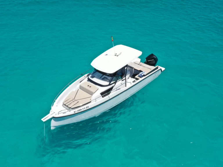 Alquiler Ibiza (Ciudad) - RYCK 280 en SamBoat