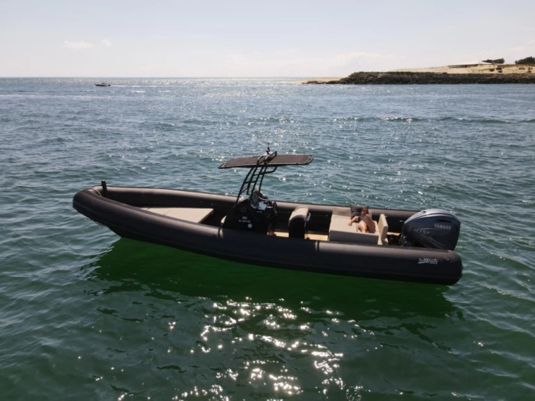 Sea Water Sea Water Phantom 280 de alquiler a Lège-Cap-Ferret