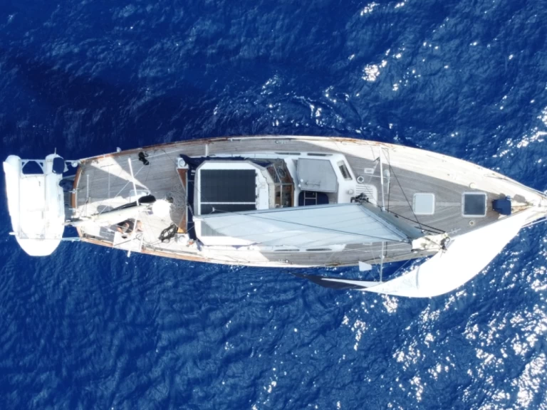 Alquiler de Trintella V Long Keel en Port de Pollença