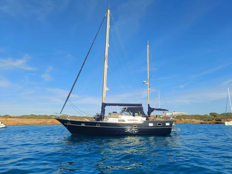Alquiler de embarcaciones Trintella V Long Keel enPort de Pollença en Samboat
