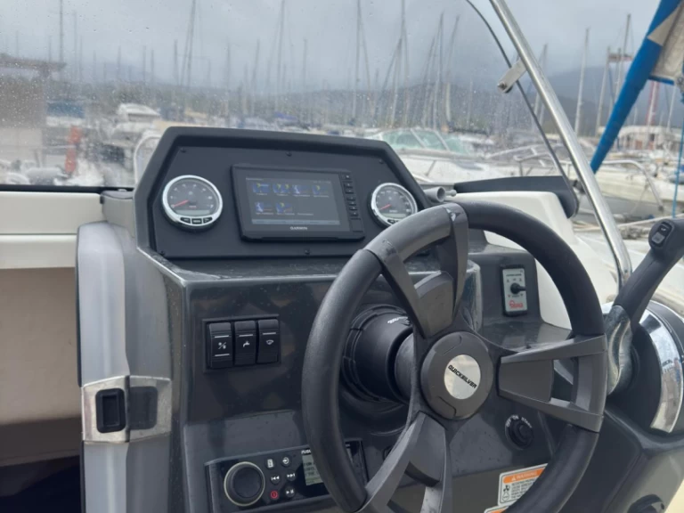 Alquiler Argelès-sur-Mer - Quicksilver Activ 675 Open en SamBoat