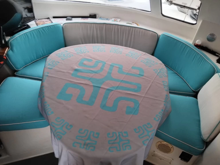 Alquiler Catamarán en Moorea - Fountaine Pajot Athena 38