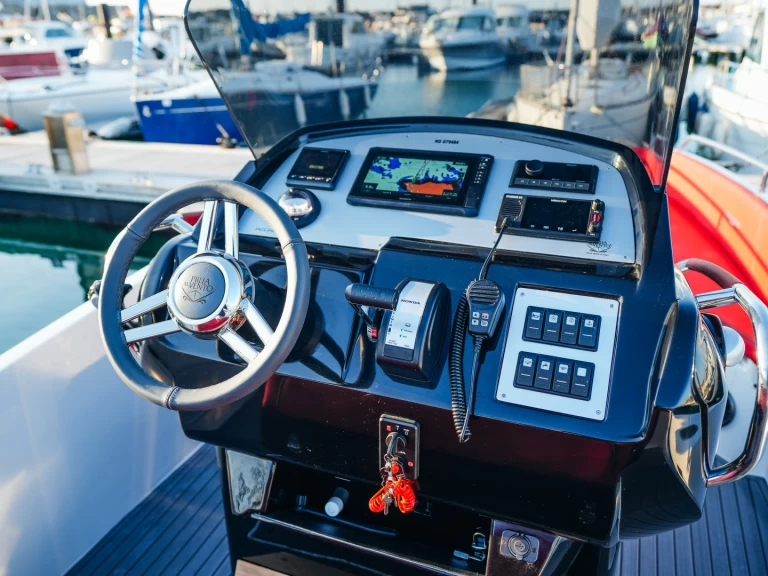 Prua al vento Jaguar 7.0 de alquiler a L'Herbaudière