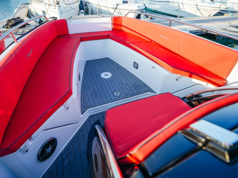 Alquiler de barcos L'Herbaudière barato de Jaguar 7.0