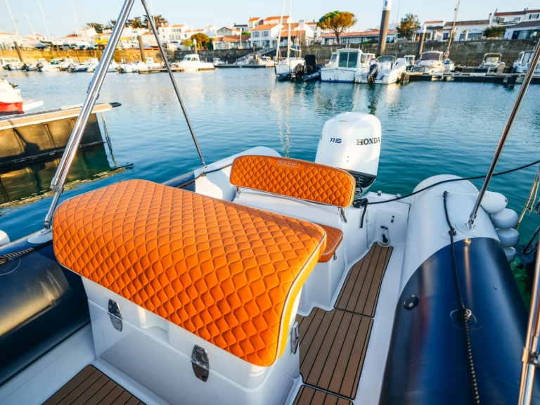 Neumática para alquilar L'Herbaudière al mejor precio