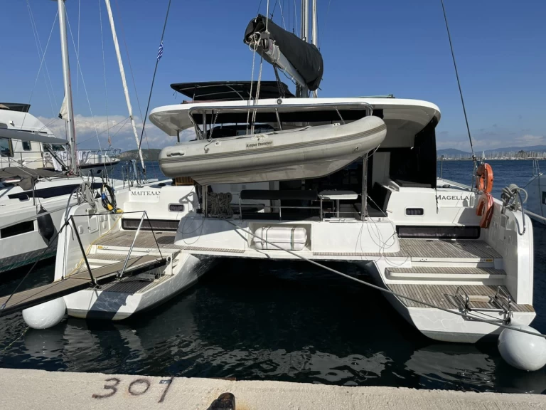 Alquiler Lefkáda - Lagoon Lagoon 42 en SamBoat