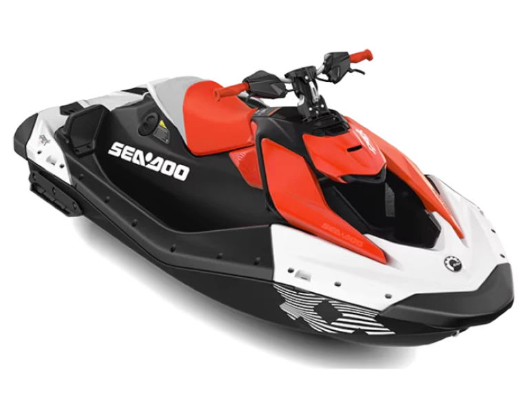 Alquiler de Sea-Doo Spark Trixx en Vilamoura
