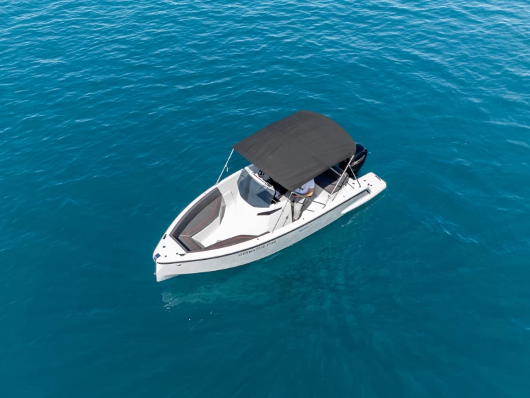 Alquiler de embarcaciones Pičuljan Squama 21 enZadar en Samboat