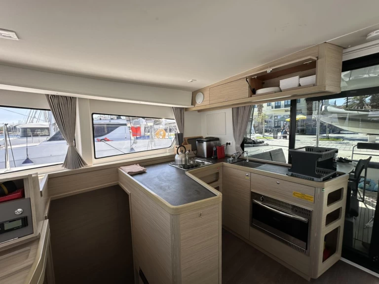 Alquiler Lefkáda - Lagoon Lagoon 42 en SamBoat